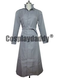 Tokyo Ghoul Kisho Arima Male Trench Long Coat Cosplay Costume S002