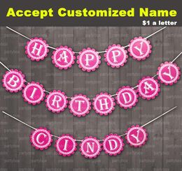 pink happy birthday banner coupons promo codes deals 2019 get
