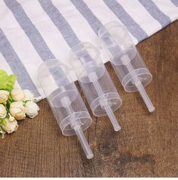 Hot new Sale Plastic Food grade Push Up Pop Containers push Cake Pop cake container for Party Decorations