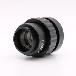 Freeshipping 0.5X C-mount Lens Adapter 1/2 CTV Adapter For ZM Trinocular Stereo Microscope Camera Accessories