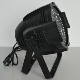 Free shipping Two years warranty DMX Event Stage Lighting Par 24x10W RGBW 4in1 RGBW LED Stage Par