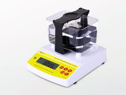 AU-120K Digital Electronic Precious Metal Tester Price , Precious Metal Analyzer , Gold Silver Copper Testing Machine Price, Free Shipping