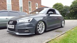 Nardo Grey Gloss Vinyl wrap Like ultra Glossy With 3 Layers Car Wrap coat skin with Air Size1 52 20M Roll 5x66ft290g