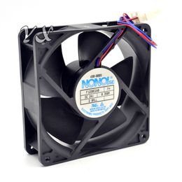 New 12038 12 inverter fan 24V 0.35A F1238E24B double ball 120*120*38mm