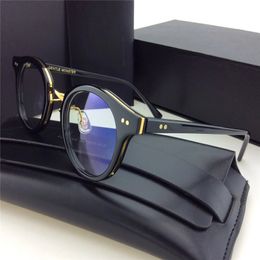 Brand Designer Classico Optical Sunglasses Frame-V 2017 New Fashion Coloured Framed for Woman Man Eyewear Sunglasses Frame with box and case