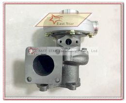 Turbocharger HT12-17A 047280 047-280 8972389791 8973186510 Turbo For ISUZU Snow Vehicle Construction machine 4JG1T 4JG1-T 3.1L