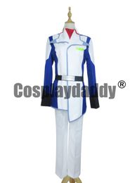 Kira Yamato Cosplay Junior Rank Uniform From Gundam Seed