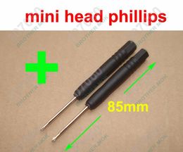 1.5mm Mini head Phillips screwdriver , + Cross head screwdrivers, Screw Driver, Repair Pry Open Tool for iPhone Cell Phone S4 7000pcs/lot