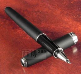 Free Shipping Pen Roller Ball Pen Stationery School Office Supplies Brand Sonnet Ballpoint Writing Pens Executive Good Quality Black