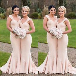 Pale Gray Bridesmaid Dresses