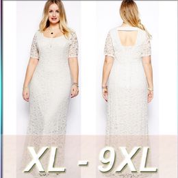 plus size white dress canada
