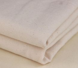 12 oz natural canvas pillow case 18x18 plain raw cotton embroidery blank pillow cover234m