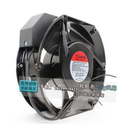 new original sunon a2175hbl tc gn 17251 ac220v 172 172 51mm capacitive axial cooling fan fan