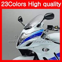 100%New Motorcycle Windscreen For SUZUKI GSX1250C GSX1250 C GSXC1250 11 12 13 2011 2012 2013 GSXC 1250 Chrome Black Clear Smoke Windshield