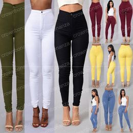 coloured jeans 2018