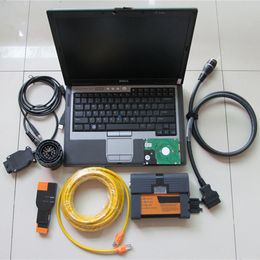 icom A2+B+C for BMW Auto Diagnostic & Programming tool scanner + d630 laptop with engineers mode ready to work