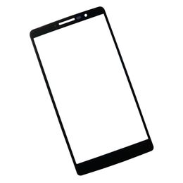 Outer Front Screen Glass Panel Lens Replacement for LG G4 G Stylo LS770 G4 mini free DHL