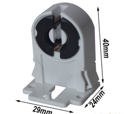 T8 G13 Lamp Holders & Lamp Bases For Light Tube