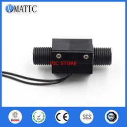 Vertical /horizontal Magnetic Water Sensor Flow Switch Plastic water Flow Switch VC2253-G1-4b