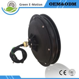 hot selling powerful E-bike motor 2000W Brushless Hub Motor Electric Bicycle bike Mountain Bike Motor Rear Wheel