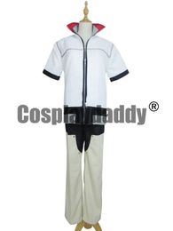 Kingdom Hearts II Roxas Outfit Cosplay Costume