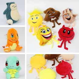 Cuphead Devil Boss Demon Peluche Poupée En Peluche 30cm RARE Enfants Cadeau