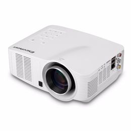 Cheap Excelvan Android Projector