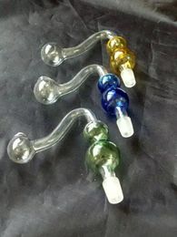 Gourd Colour burner bongs accessories   , Glass Water Pipe Smoking Pipes Percolator Glass Bongs Oil Burner Water Pipes Oil Rigs Smoking