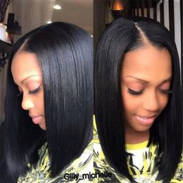 Short Bob Black Hairstyles Natural Hair Nz Buy New Short Bob