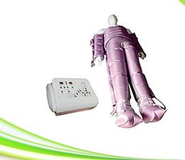 professional pressotherapy whole body massage pressotherapy slimming detox beauty instrument