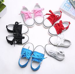 2017 new spring 5 color Canvas Children Shoes Baby Breathable Sport Shoe/Boys And Girls Not Smelly Feet Soft Chaussure/Kids Sneakers