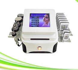 professional spa clinic salon use vacuum cavitation rf lifting vacuum cavitation lipo laser lose weight system