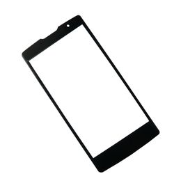Outer Front Screen Glass Panel Lens Replacement for LG Leon H340 H320 H440 H420 H500 H525 free DHL