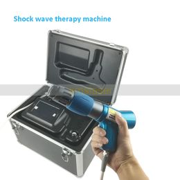 2,000,000 shots 2 tips Shockwave Pain Therapy System Extracorporeal Acoustic Shock Wave Therapy Machine Neck Shoulder Pain Relief ED treat
