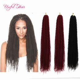 Pre Braided Crochet Hair Online Wholesale Distributors Pre