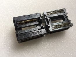 Enplas TSSOP64PIN IC TEST SOCKET OTS-64-0.8-04 0.8mm PITCH BURN IN SOCKET