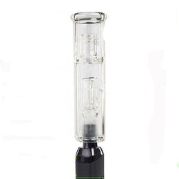 Mouthpiece Pinnacle (Pro) Vaporizer 14mm Glass Hydro Water Tool Adapter Tube Attachment Vaporblunt Smoking Water Pipe