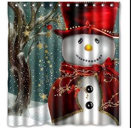 Wholesale Christmas Shower Curtains Buy Cheap Christmas Shower