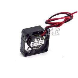 new SEPA MF15B-05 5V 0.06A 1.5cm 15mm 1505 15x15x5mm mini micro fan server cooling fan