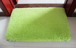 Modern imitation mink Maonan carpet 100% polyester Fibre pole support, corridor, bathroom, living room, bedroom, bed / free delivery