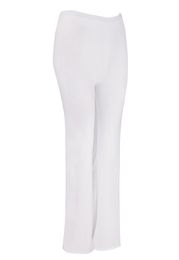 see through bell bottom pants