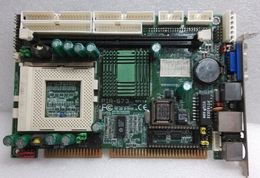 Arbour IPC motherboard PIA-673DV/C PIA-673 REV10 original board 100% tested working,used, good condition with warrantyPSCIM-CPU