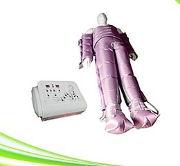 portable air pressure full body massage lymphatic drainage air pressure spa machine