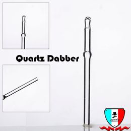 Quartz Dabber Easy to Clean and Low Heat Conduction China Manufacturer Factory price for glass bong dab rigs