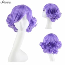 Purple Anime Wig Coupons Promo Codes Deals 2019 Get