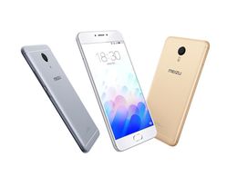 Unlocked Original Meizu Meilan Note3 M681Q Smart Phone Flyme Helio P10 Octa Core 2GB/3GB RAM 16GB/32GB ROM 5.5" 13.0MP 4100mAh Android Phone