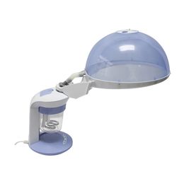 Top quality Ozone Salon Hair Steamer & Facial Steamer for Hair & Face Care Aromatherapy SPA Hair Treatment Equipment 2 in 1 Steamer Top quality Ozone Salon Hair Steamer & Facial Steamer for Hair & Face Care Aromatherapy SPA Hair Treatment Equipment 2 in 1 Steamer