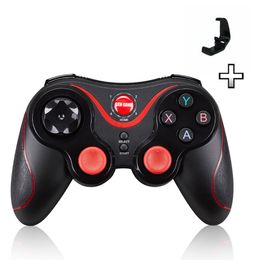 VBESTLIFE Gamepad T3 Joystick per Controller Wireless di giocoper iOS Android Cellphone//Tablet//TV Box
