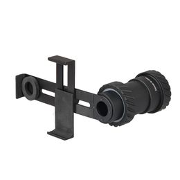 Scope Mounts Hunting airsoft accessories Camera Holder Scope Metal Mount Black Color For Outdoor Sport CL33-0202