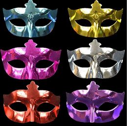 masquerade parties princess mask Half face masks kids adult Face Painting Venetian masks Halloween cosplay constume mask